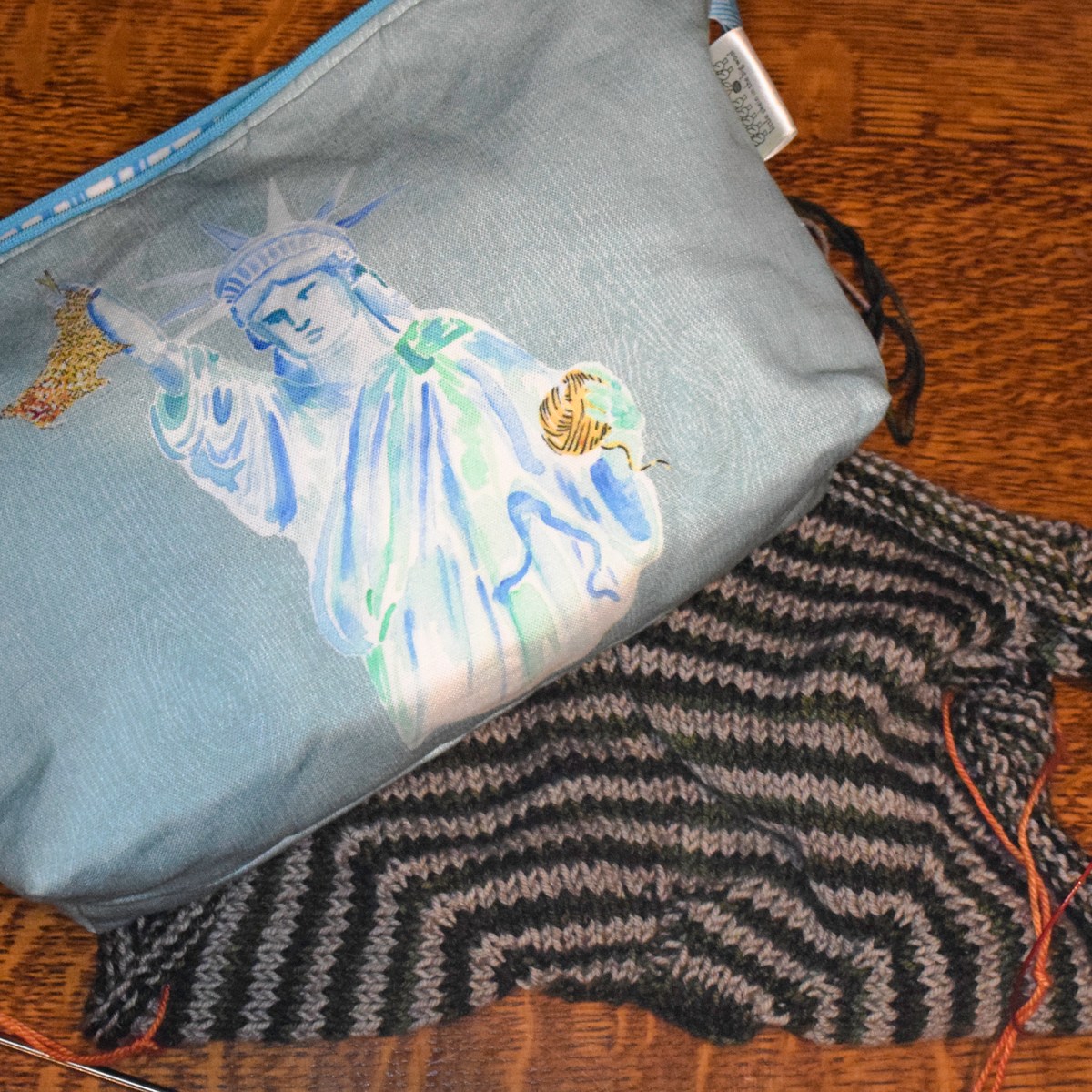 Episode 15: Flip-Flops in a Snow Storm