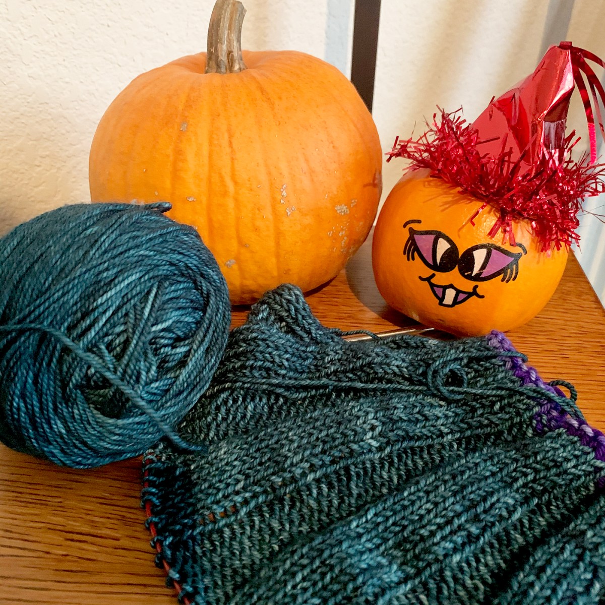 Episode 16: A Little Love Note in Your Knitting