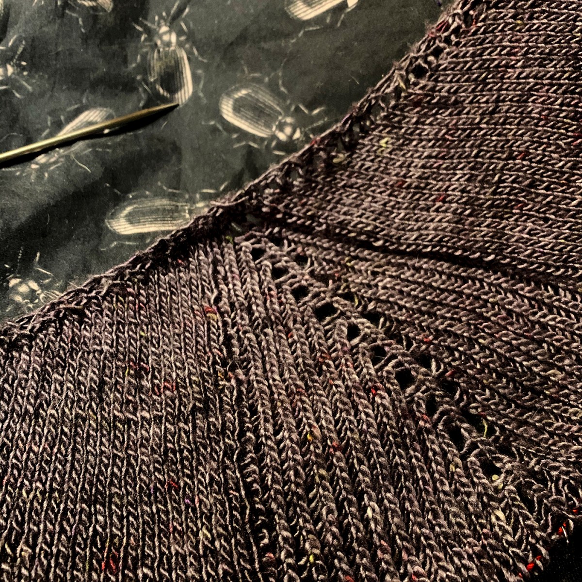 Episode 18: The Status Quo of Your Knitting