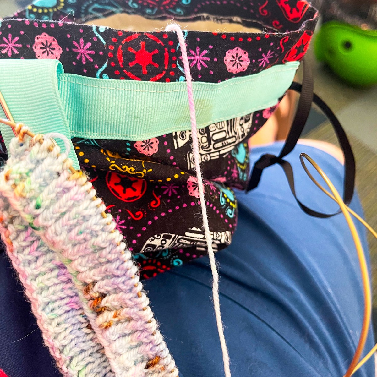 Episode 41: Magical Mystical Mattress Stitch