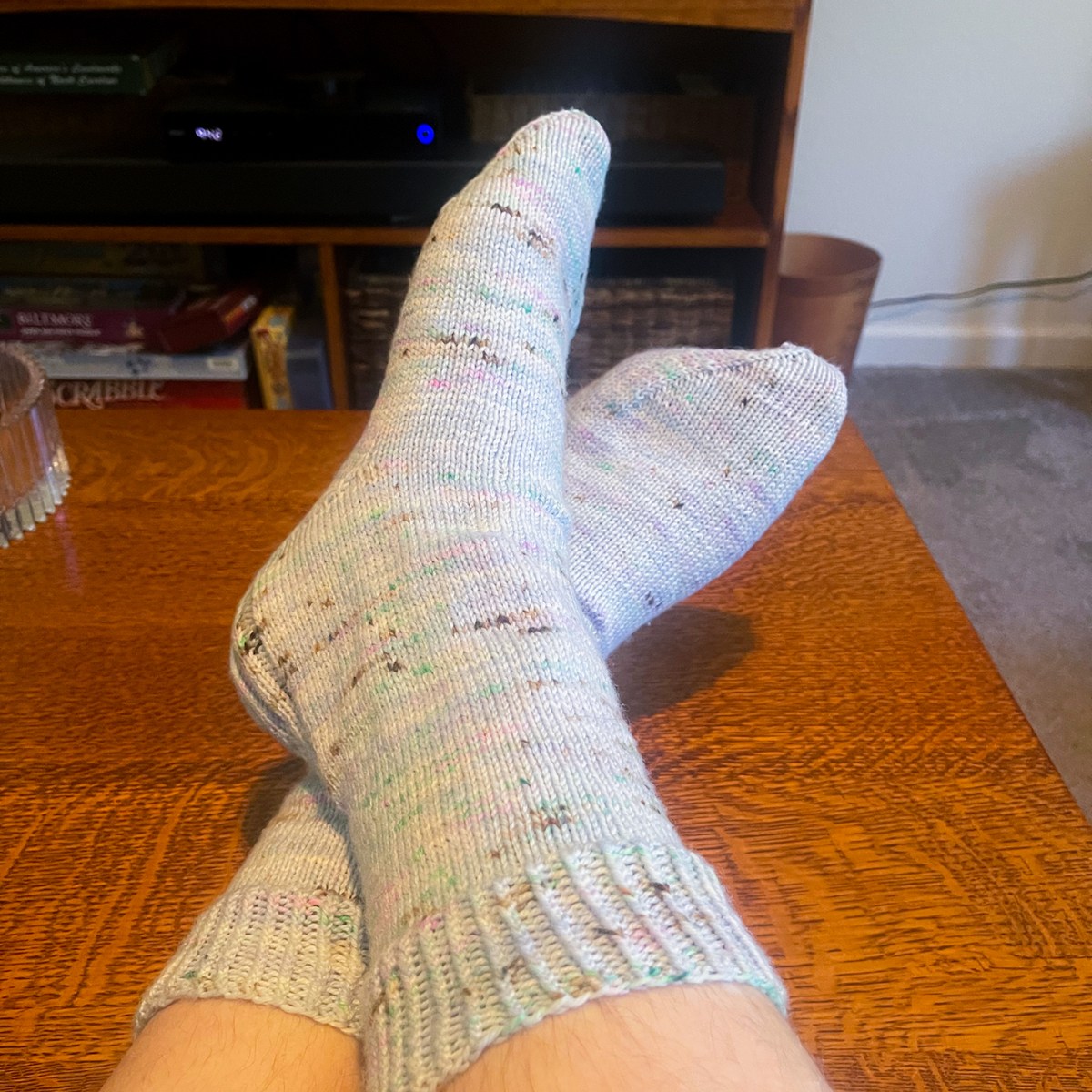 Episode 42: Spinning Seagulls